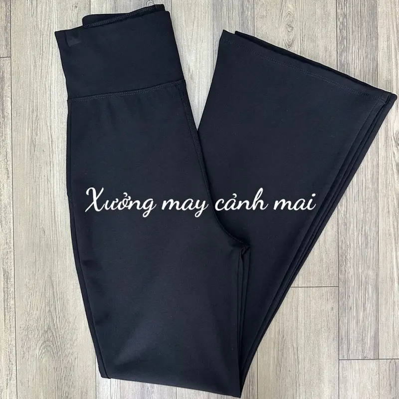 legging LOE cạp cao nâng v3  ko túi  legging nữ chất UMI hàn loại 1 6