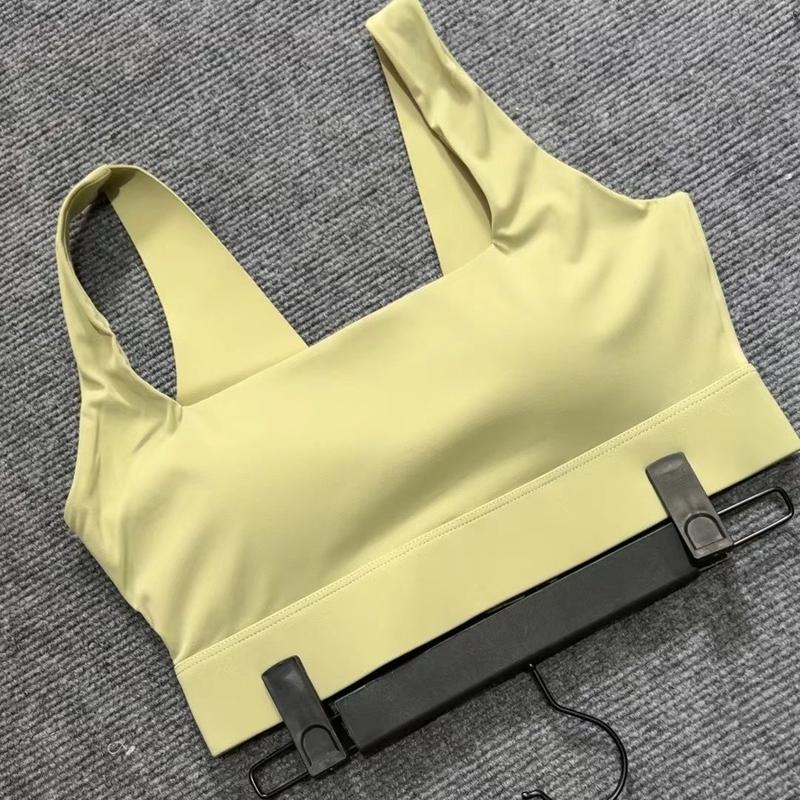 Product Introduction of Quần áo tập yoga, áo cao cấp, có Đệm Ngực, thích hợp để tập Pilates chuyên nghiệp, chạy, lưng đẹp, ngắn tay, áo Mặc Bên Ngoài 6