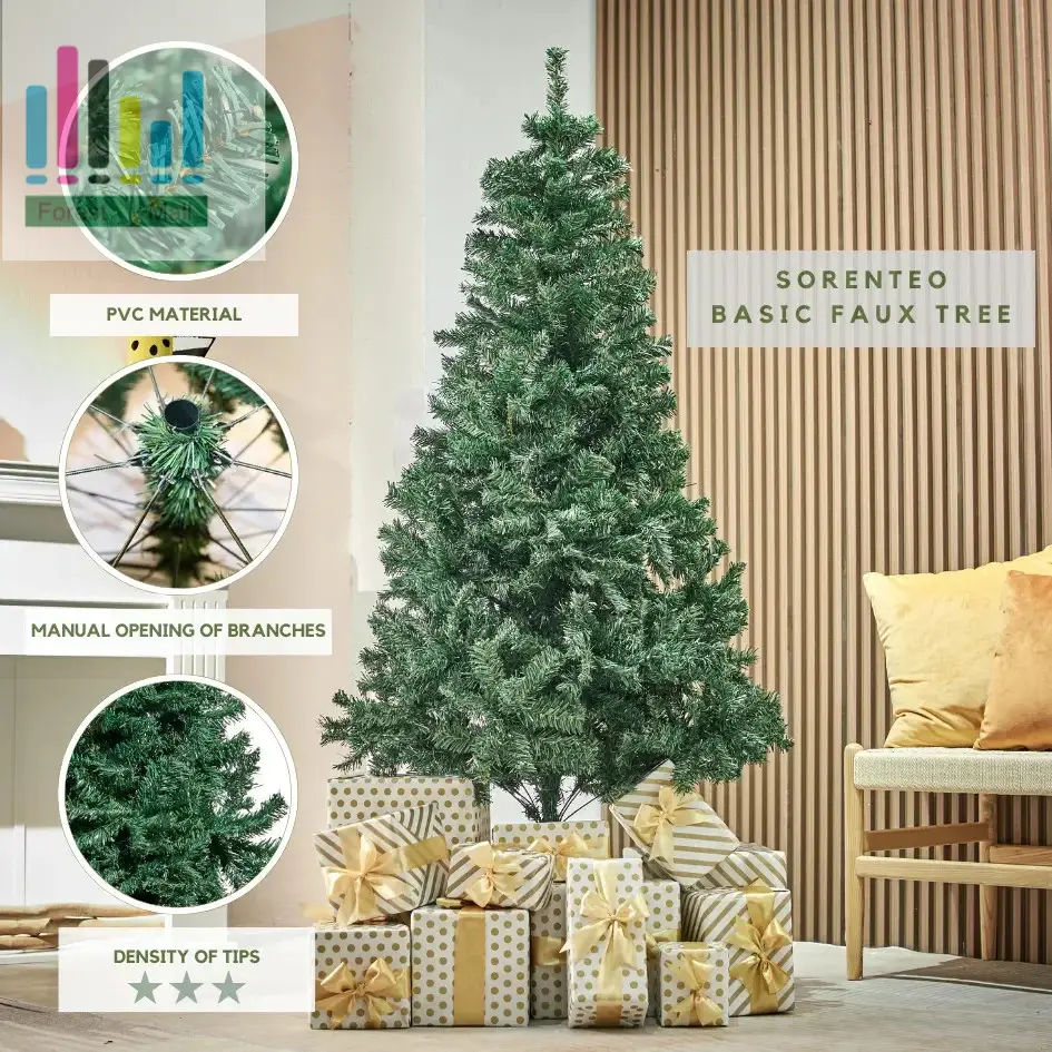 1.8M Premium Artificial Christmas Tree  Christmas Tree  Christmas Decor