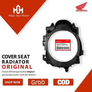 Cover Pangkon Dudukan Rumah Radiator Vario 125 150 Fi Esp Old New