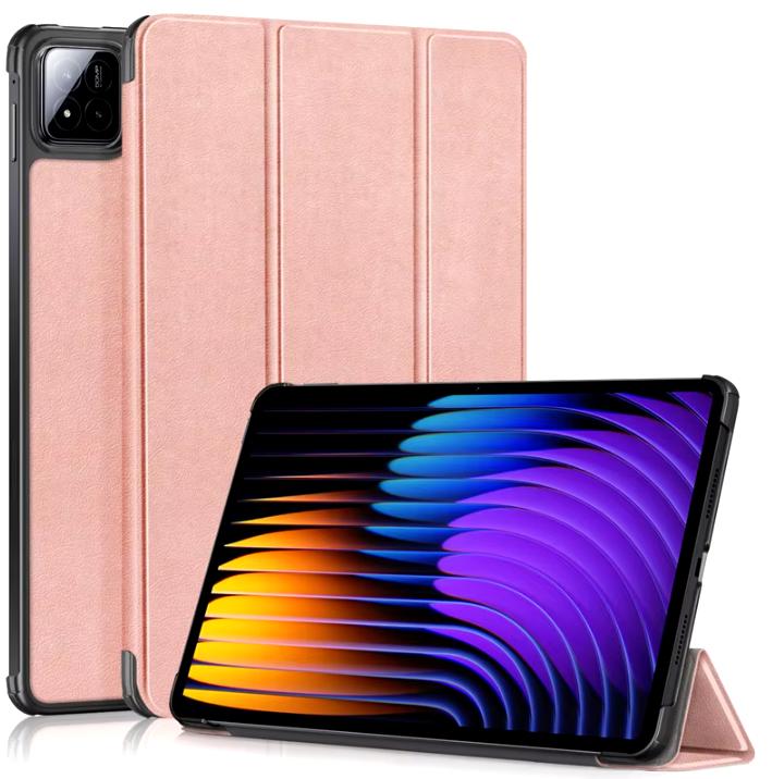 Bao da, ốp lưng từ tính cho Xiaomi Pad 7, Mipad 7pro , Mipad 7 11.2 inch 2024 (New) 3
