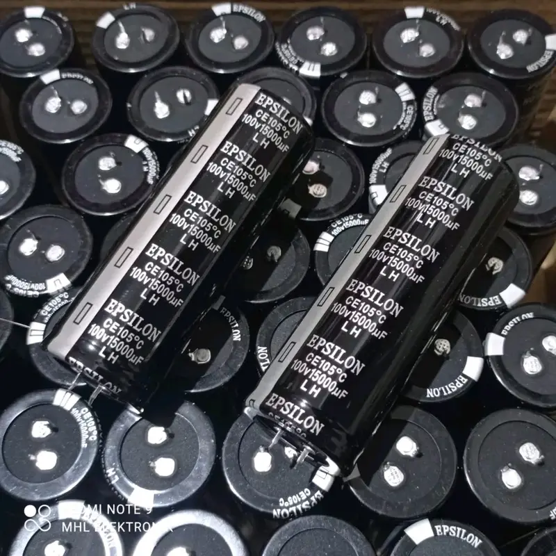 Elco Epsilon 15000uf/100v Ori 2