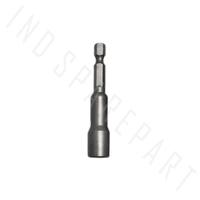 Gambar IND Onderdil Mata Bor Roofing-Rufing  Magnetic Nut Setter 8mm Magnet Adjuster 8 x 65-8x65 mm - Sesuai dengan gambar, Standar dari IND Onderdil Kota Bandung 5 Tokopedia