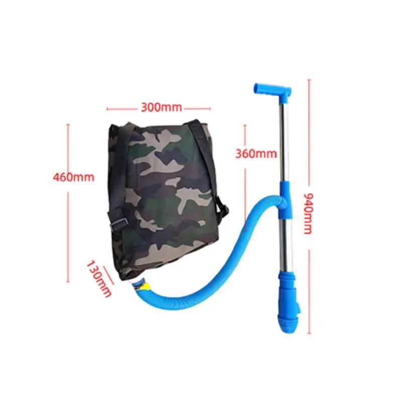 Gậy bón phân dạng túi TMP-04A 6