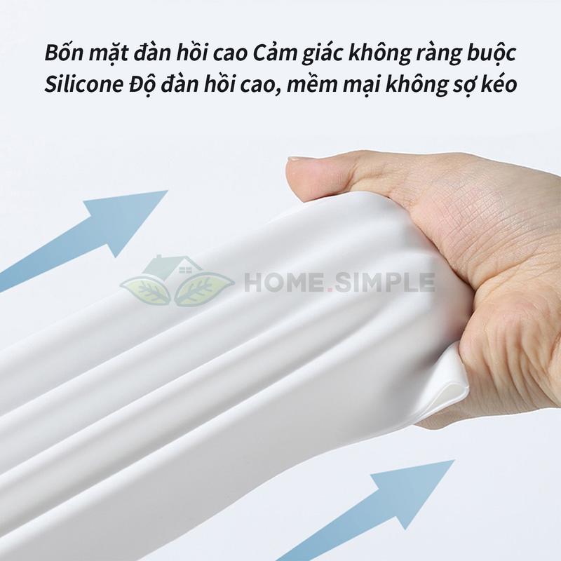 [Gửi hàng từ việt nam]Mũ Bơi Mũ Bơi Mũ Silicon Nam Nữ Người Lớn Ngăn Ướt Tóc Mũ Bơi Che Tai 5