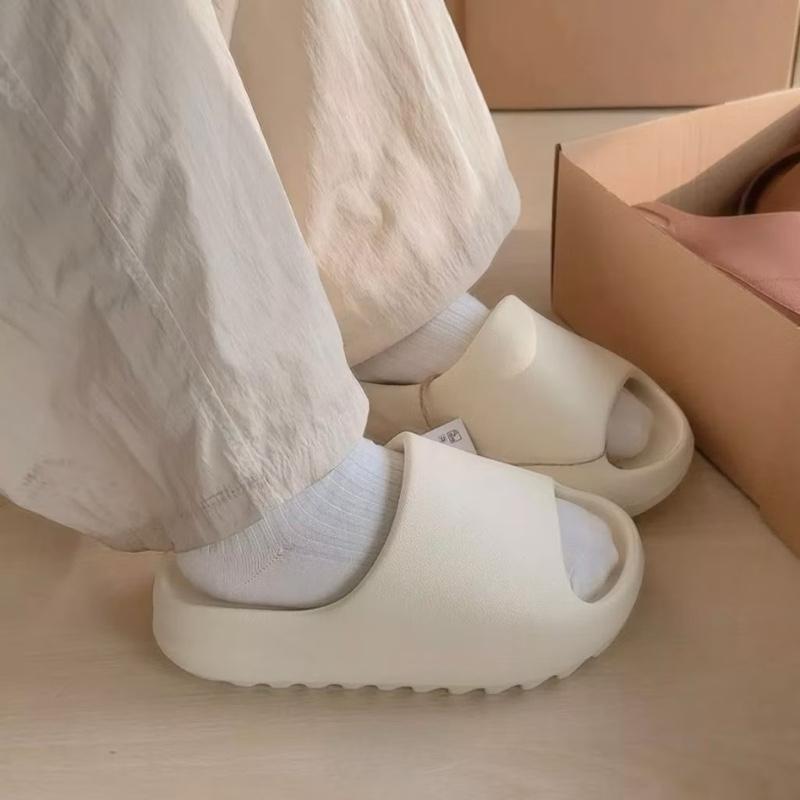  Dép bánh mì răng cưa YZ nam nữ bản vân nhám cao cấp 2025 - Bảo Hành - Hỗ trợ đổi size độ dày 5cm thoải mái không đau chân dép siêu icon combo 