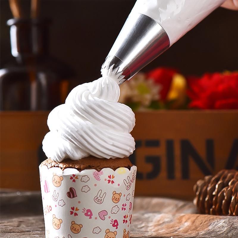 Product Introduction of Thickened Disposable Small Baking Decorating Bag 3