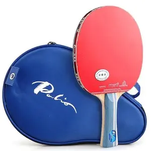Bat PALIO 2008 Carbon Cover Tenis Meja Pingpong