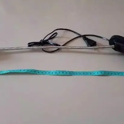 Fitting E27 Model Jepit Flexible 4