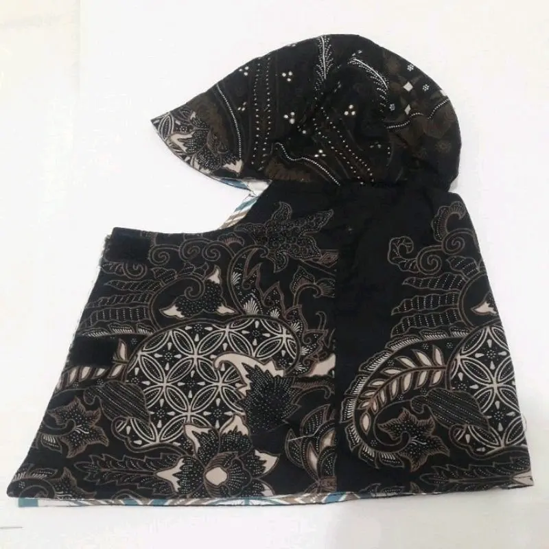 TOPI SEBO SERBAGUNA BATIK BOLAK BALIK