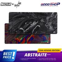 Gambar Noir X Isha Hening Deskmat - Abstraite - Color dari GOODGAMINGSHOP Kota Administrasi Jakarta Pusat 1 Tokopedia