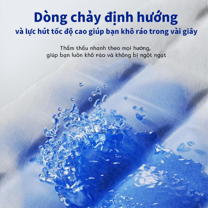 Product Introduction of Tã giấy trẻ em UMIZOKU Nhật Bản 100 miếng siêu mỏng, khô thoáng, unisex M-4XL 37