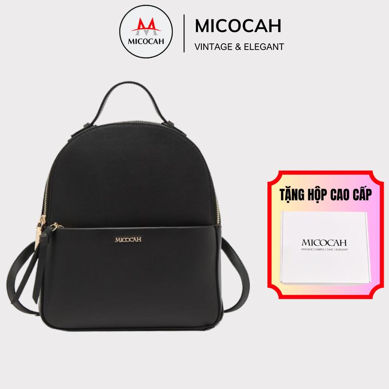  Balo Nữ Mini Thời Trang Đi Chơi Phong Cách Sang Chảnh MC19 FULLBOX 