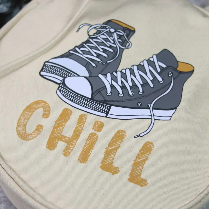 SPNB Tote Bag Kanvas Cirbag Chill 8