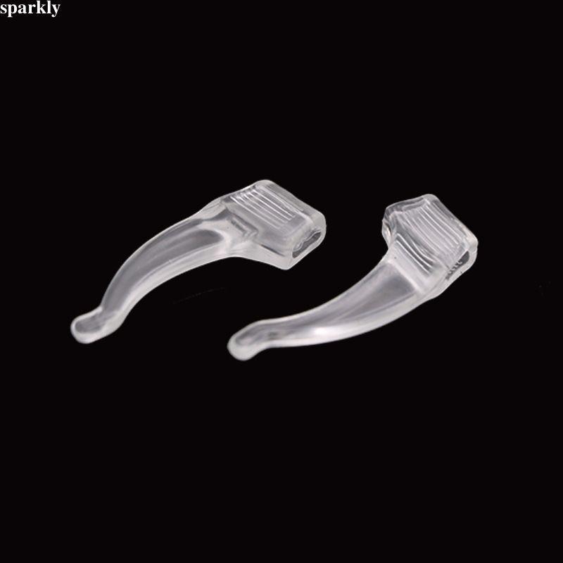 sparklybộ gài mắt  silicon giữ  chống rơi khi hoạt động 7