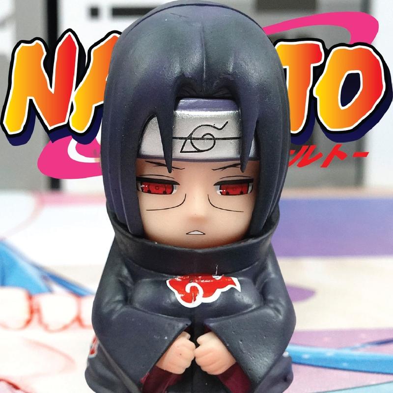 Product Introduction of โมเดล นารูโตะเเสงอุษา 6 เเละ 12 ตัว8-10 cm. 6