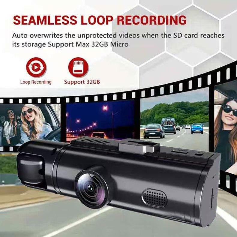 Product Introduction of [Spot Sale] Wifi Dash Cam Car Dashcam 1080P HD Car Camera Recorder Car View Cam Auto Driving Recorder 11