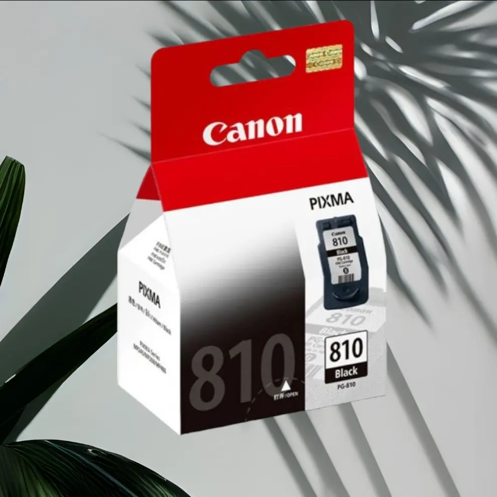 Tinta Cartridge Canon PG- 810 Black Original-HITAM