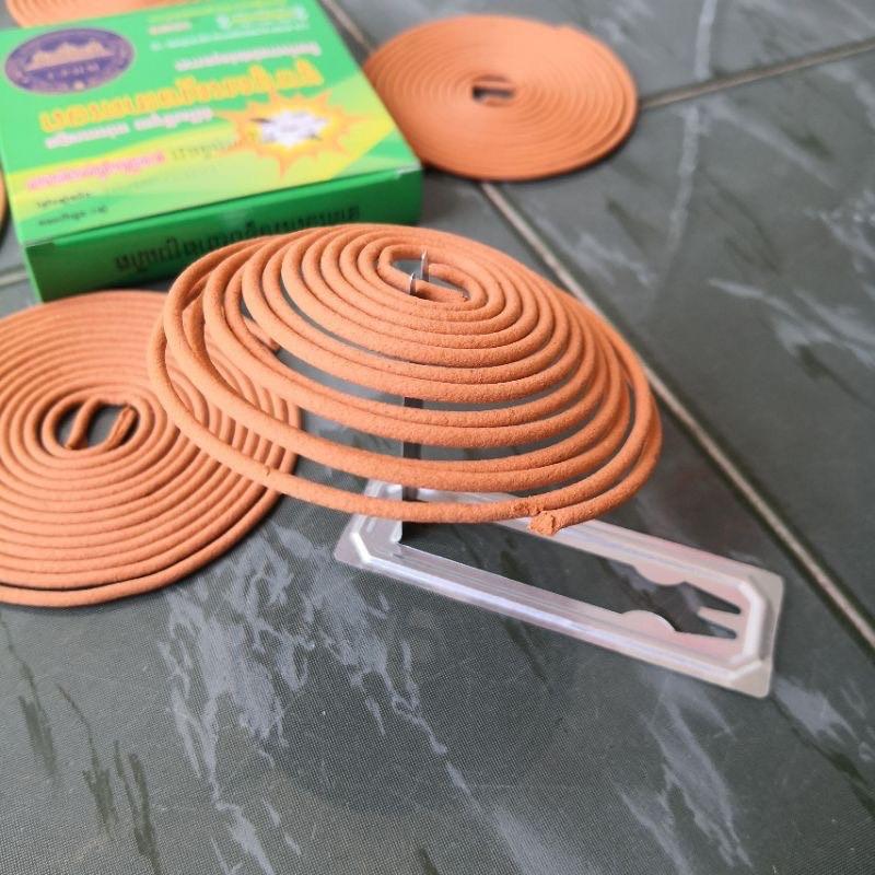 Combo 10 hộp nhang muỗi khoanh thái lan hàng 1 hộp 10 khoanh