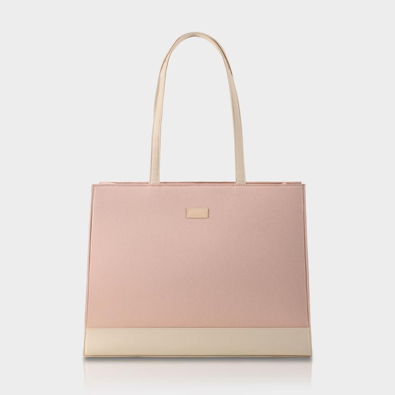 Túi CAMELIA BRAND Premium Basic Tote - Túi Vải x Da Đeo Vai