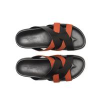 Gambar SOLARE BLACK TERRACOTTA Sandal Kulit Pria by Mario Minardi - 41 dari Mario Minardi Official Shop Kota Administrasi Jakarta Selatan 5 Tokopedia