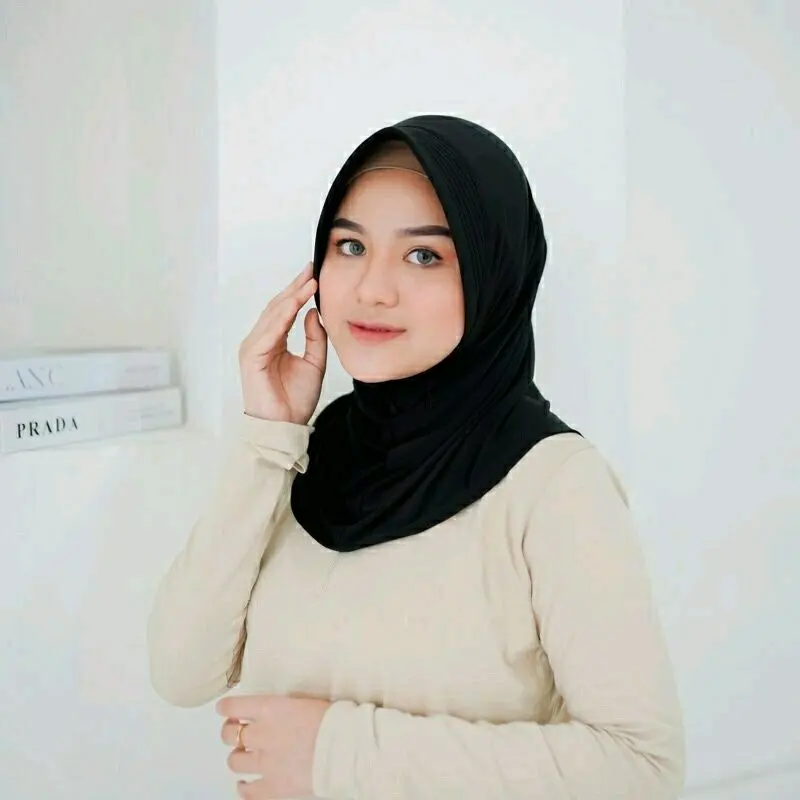 Hijab Sport Jersey Premium Termurah