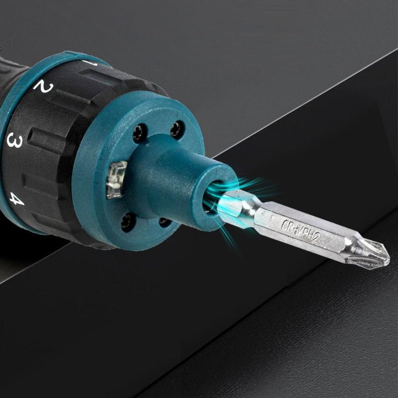 Product Introduction of Portable 3.6V Electric Screwdriver 6 Torque Wireless Cordless Screwdriver Precision Handheld Screw Driver Bits 20