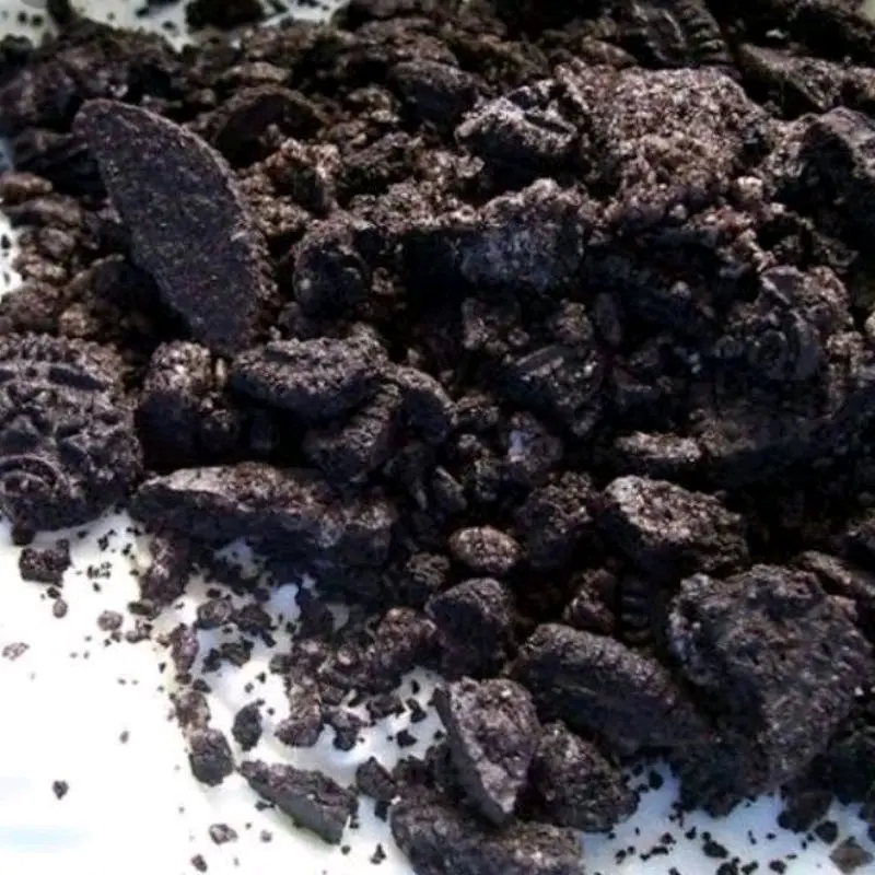 1KG Biskuit Crumb Orginal Untuk Topping Minuman/makanan 0