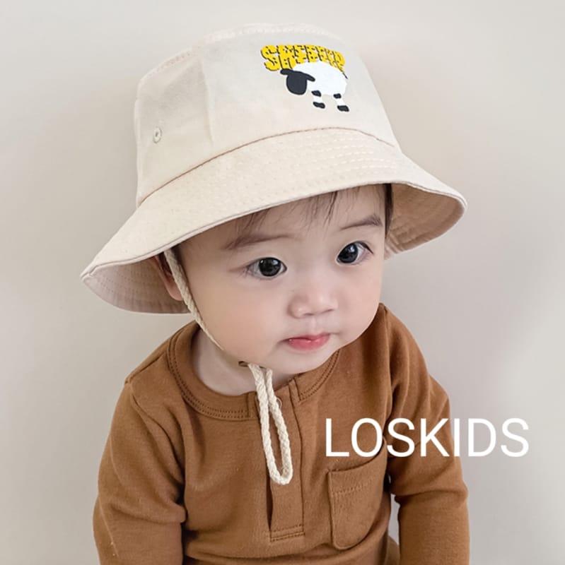 topi bucket anak motif shaun the sheep karakter terbaru Fashion 4