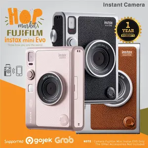 Fujifilm Camera Instax Mini EVO Kamera Instan Garansi Resmi 1 Tahun