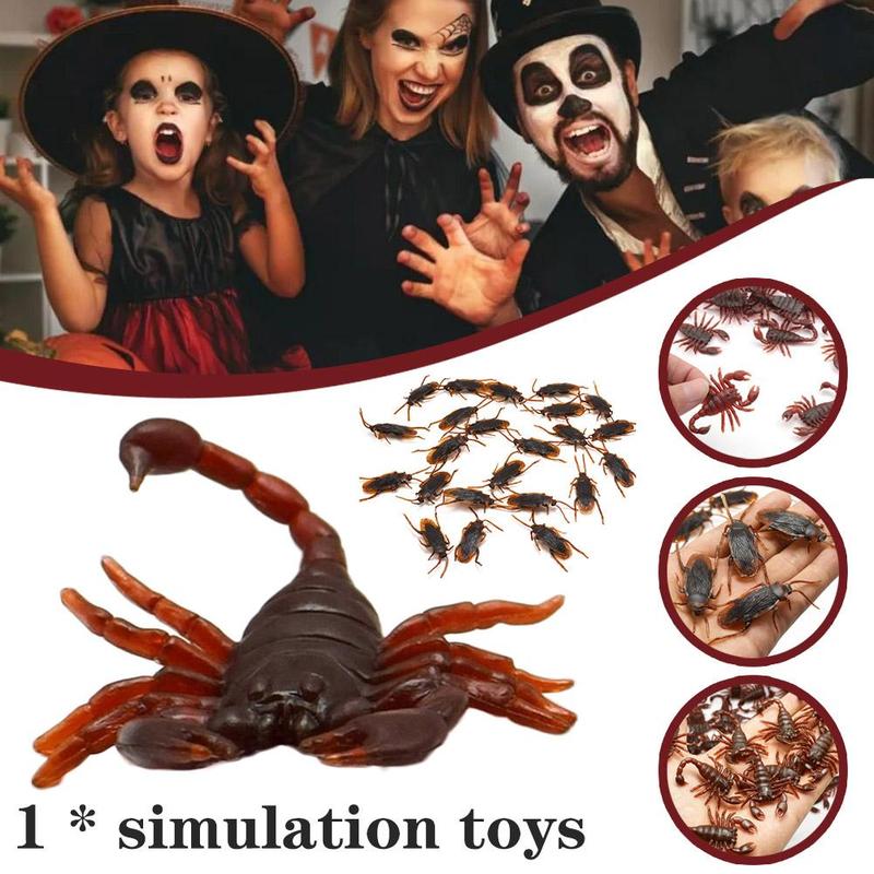 April Fool's Day Simulation Cockroach Small Strong Funny Props - TikTok ...