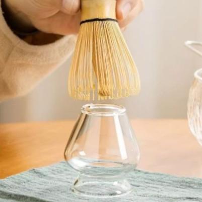 Matcha Whisk Holder Glass Stand - Dudukan /... 10
