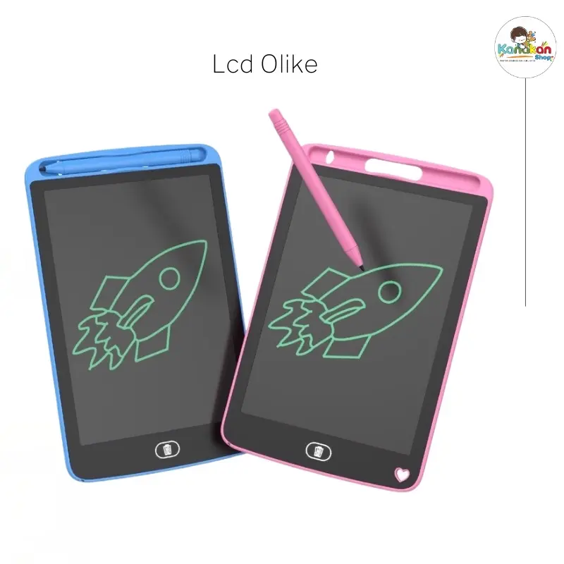 Lcd Olike  / Lcd Drawing Writing Tablet