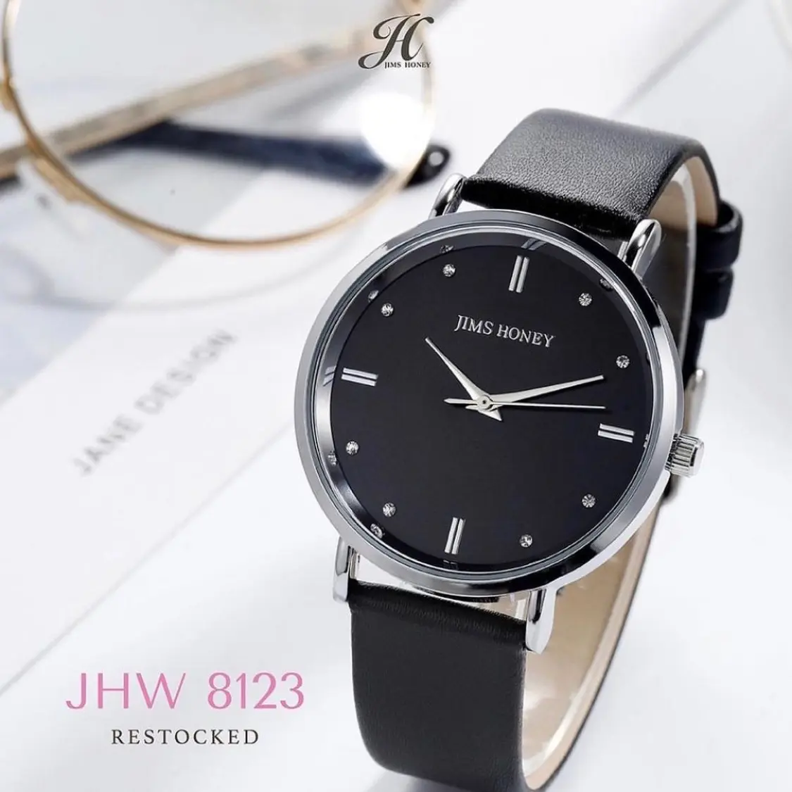 JIMS HONEY 8123 PROMO JAM TANGAN WANITA