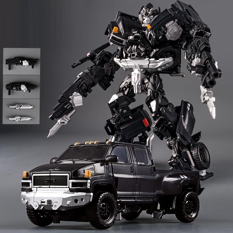 Toy Transformers Ironhide Robot Truck - Bronze Color, Light-Up - TikTok ...