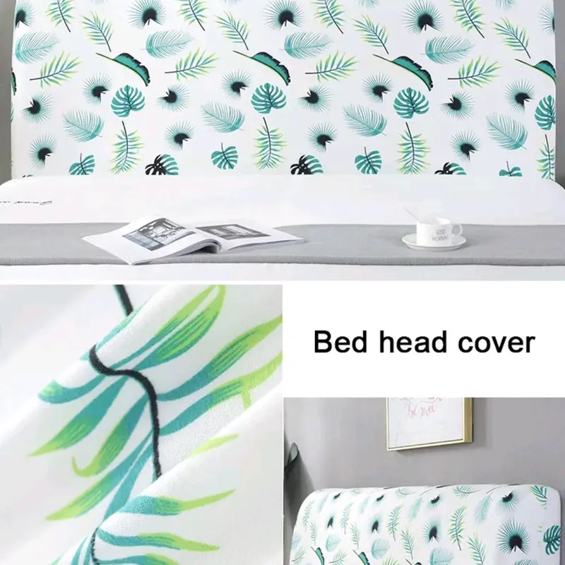 SARUNG DIPAN SANDARAN TEMPAT TIDUR COVER HEADBOARD KEPALA DIVAN SPRINGBED 6