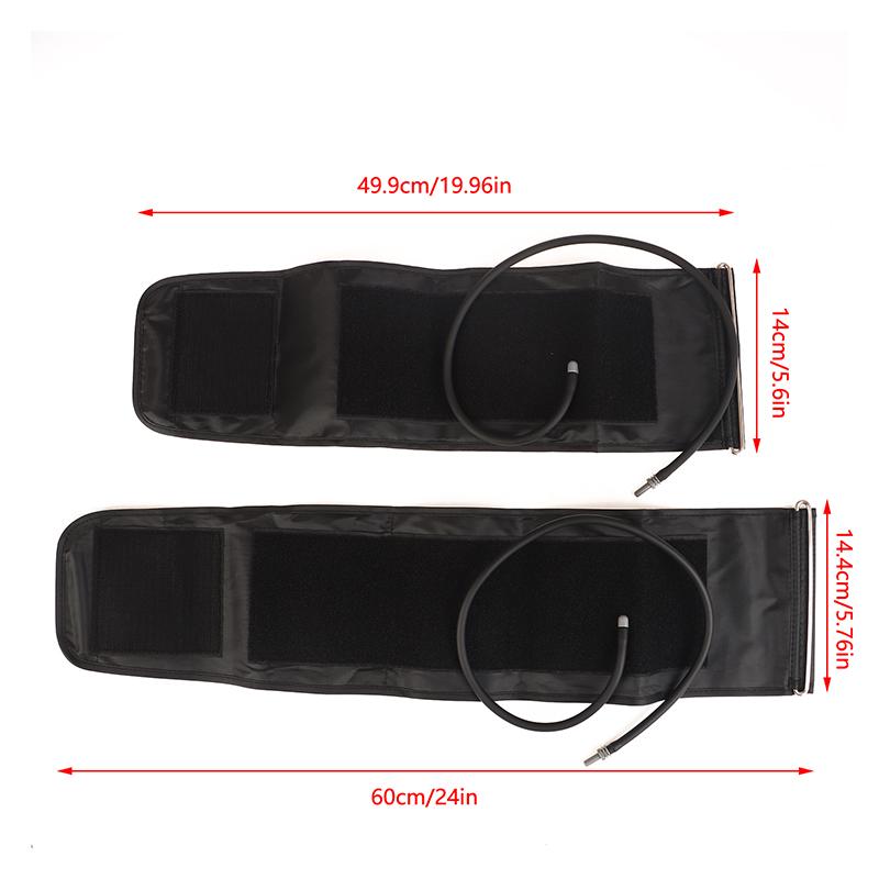 Product Introduction of Adult Arm  Pressure Cuff Belt 22-32cm/22-42cm Tonometer Sphygmomanometer Upper Cuff For Arm  Pressure Monitor Meter 24