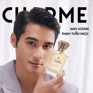 NƯỚC HOA CHARME THƠM LÂU