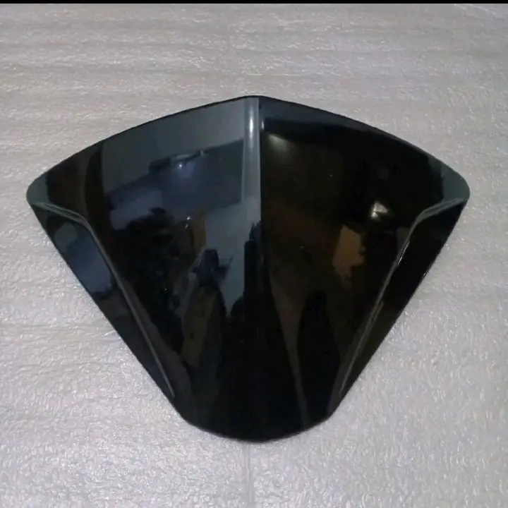 Sely Speed Shop Visor Jupiter MX Old & New Bahan Tebal Anti Pecah Sudah Dilengkapi 3M untuk Motorcycle 1
