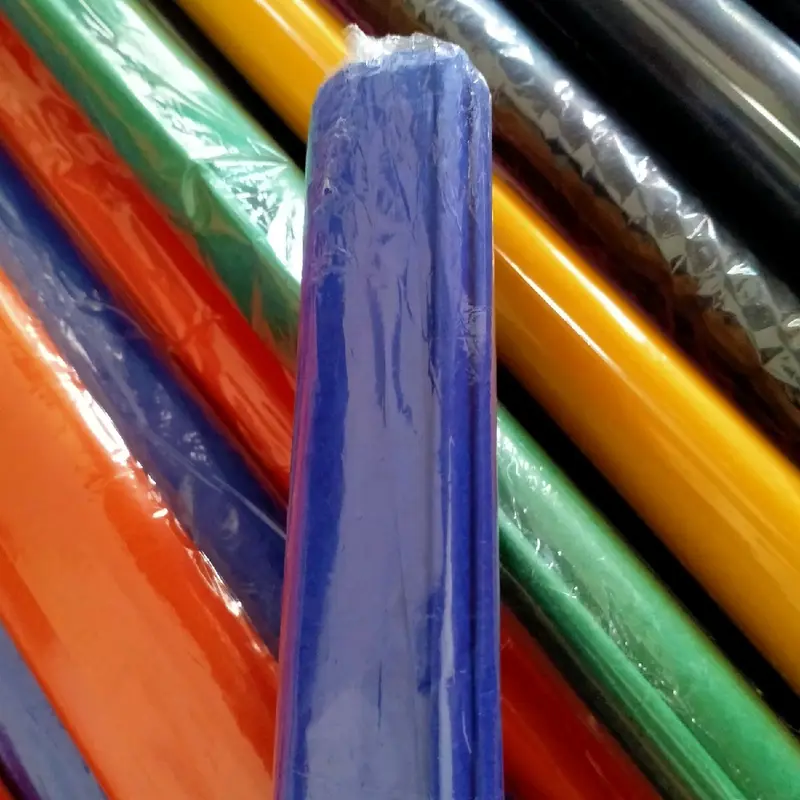 10 pcs Kertas Minyak Warna Kertas Layangan 6