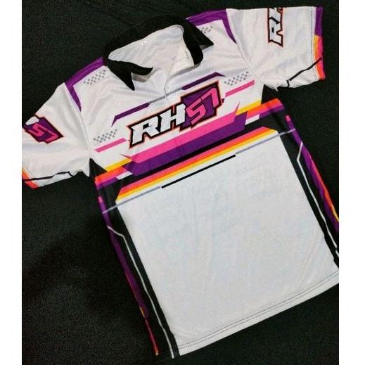 Jersey RH 57 , Jersey Custom, Jersey Satuan Bisa Ubah Nama Nomor Sponsor Team COD Sport 0