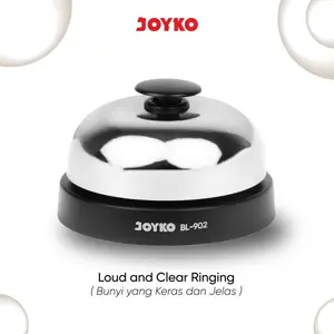 Call Bell Bel Panggil Bel Meja Joyko BL-902 ^^