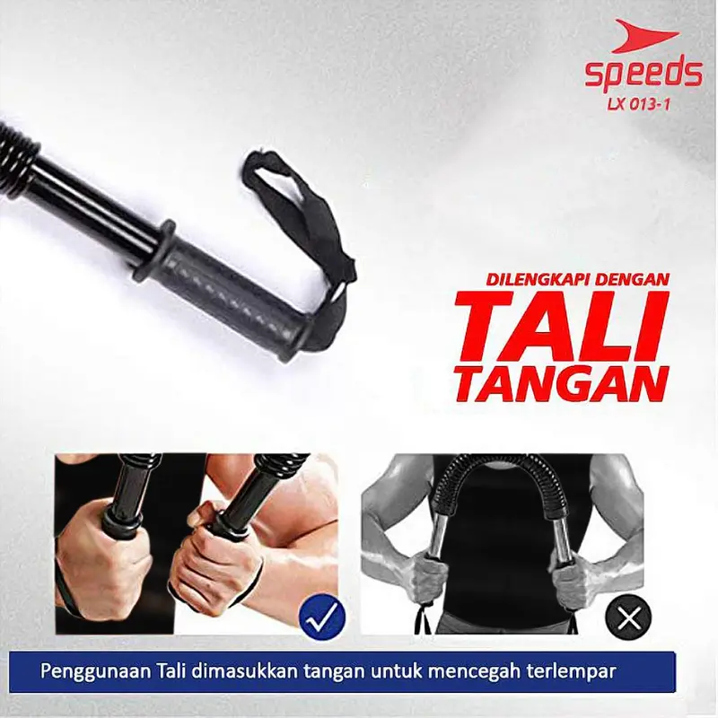 Power Twister 30 KG SPEEDS  013-8 4