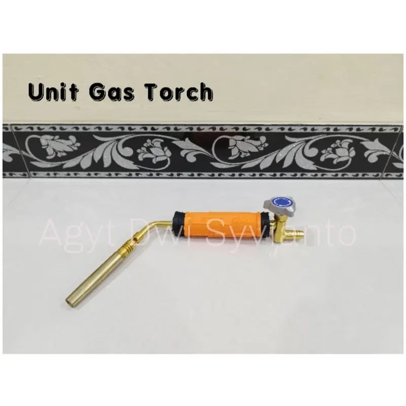 Kepala Heating Torch Kepala Torch Manual Blow Torch Alat Las Gas LPG Kepala Gas Toch 1
