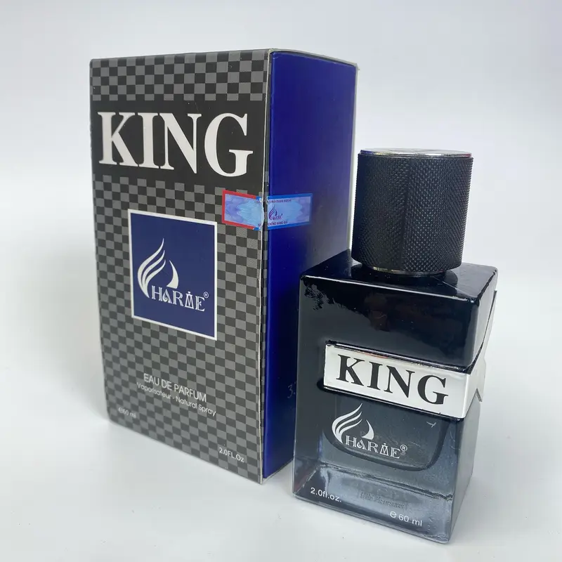 Nước Hoa CHARME KING's 60ml [Tặng 1 chai 10ml ngẫu nhiên] dành cho Nam Xịt Thơm 2