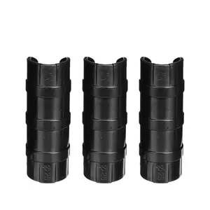 Greenhouse Plastic Snap - On Clamps (20 Pcs) - UV - stabilized, Ideal for Fixing Insect Nets and Paranets in Greenhouses, Cash on Delivery Available COD