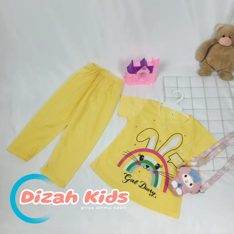 Setelan Celana & Baju Anak-Anak 5