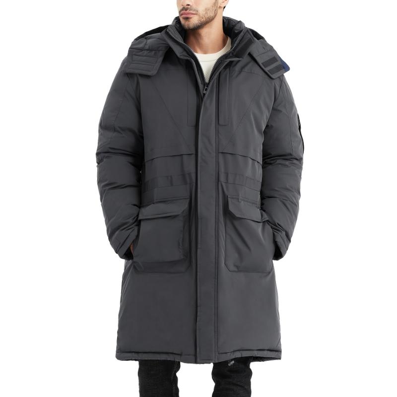 Extra long parka mens best sale