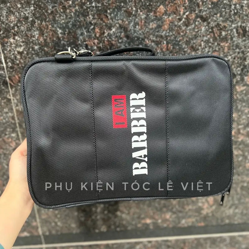 Túi Đựng Đồ Nghề Barber Tony & Guy Vải Dù Cao Cấp 6