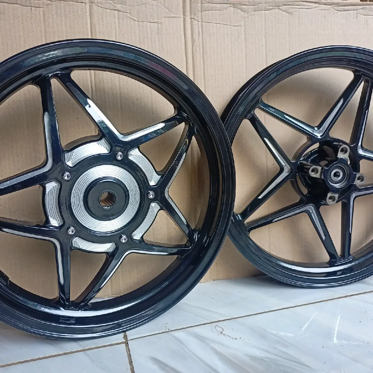 Velg Racing Orbitz 14x185/215